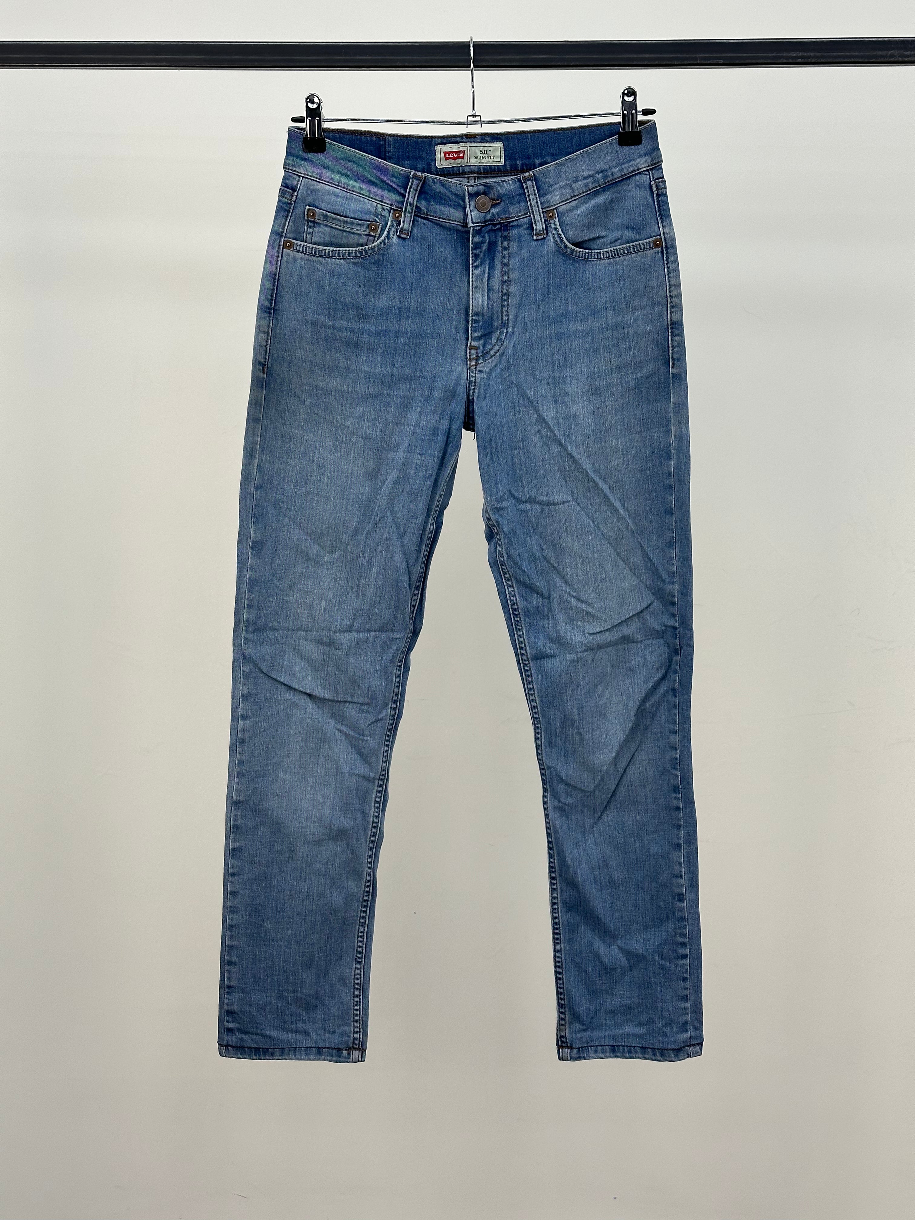 LEVI'S SLIM 511 W30 L34