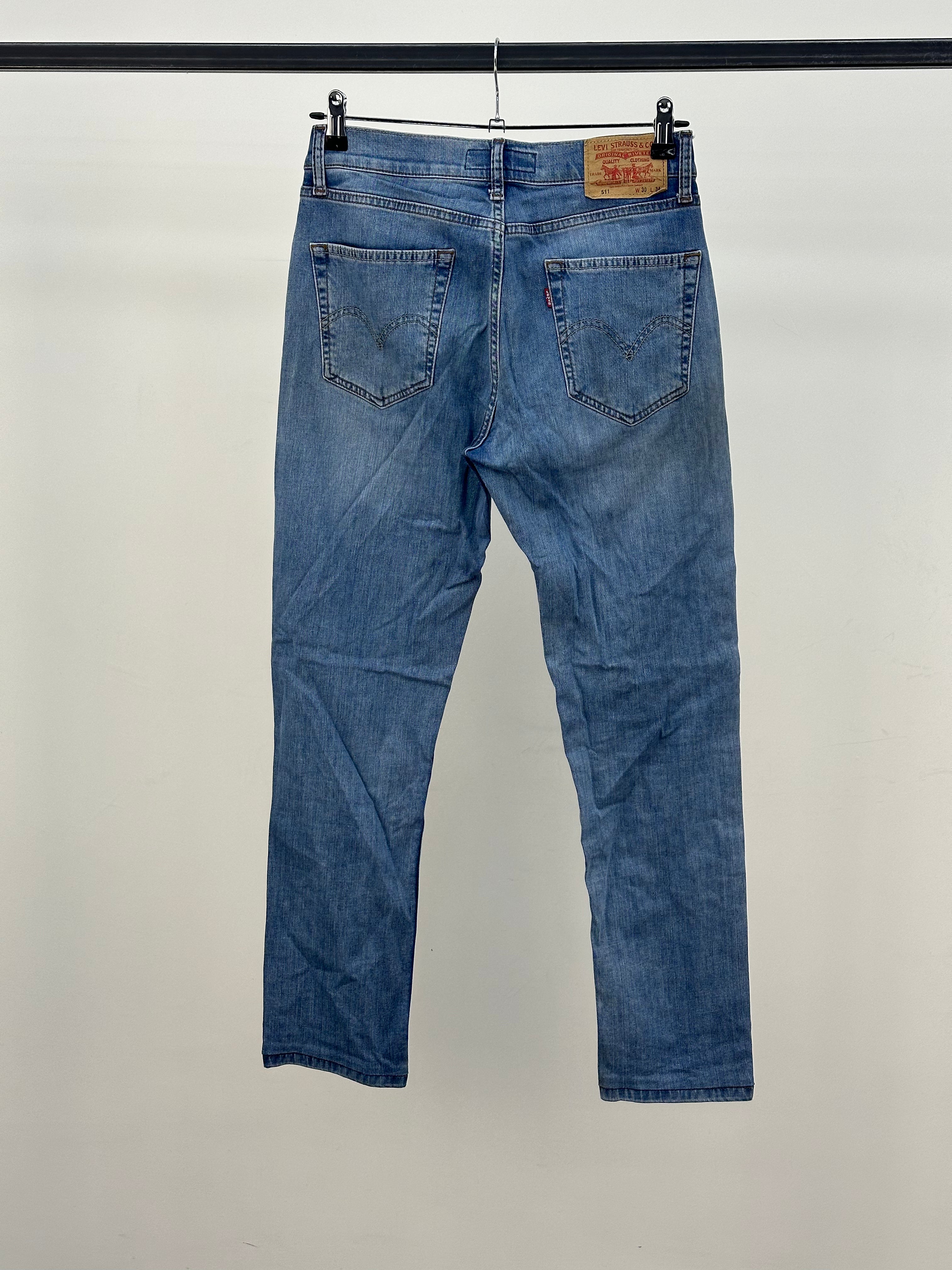 LEVI'S SLIM 511 W30 L34