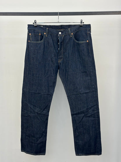 LEVI'S 501 TAGLIA: 52 ITA = W38 L32