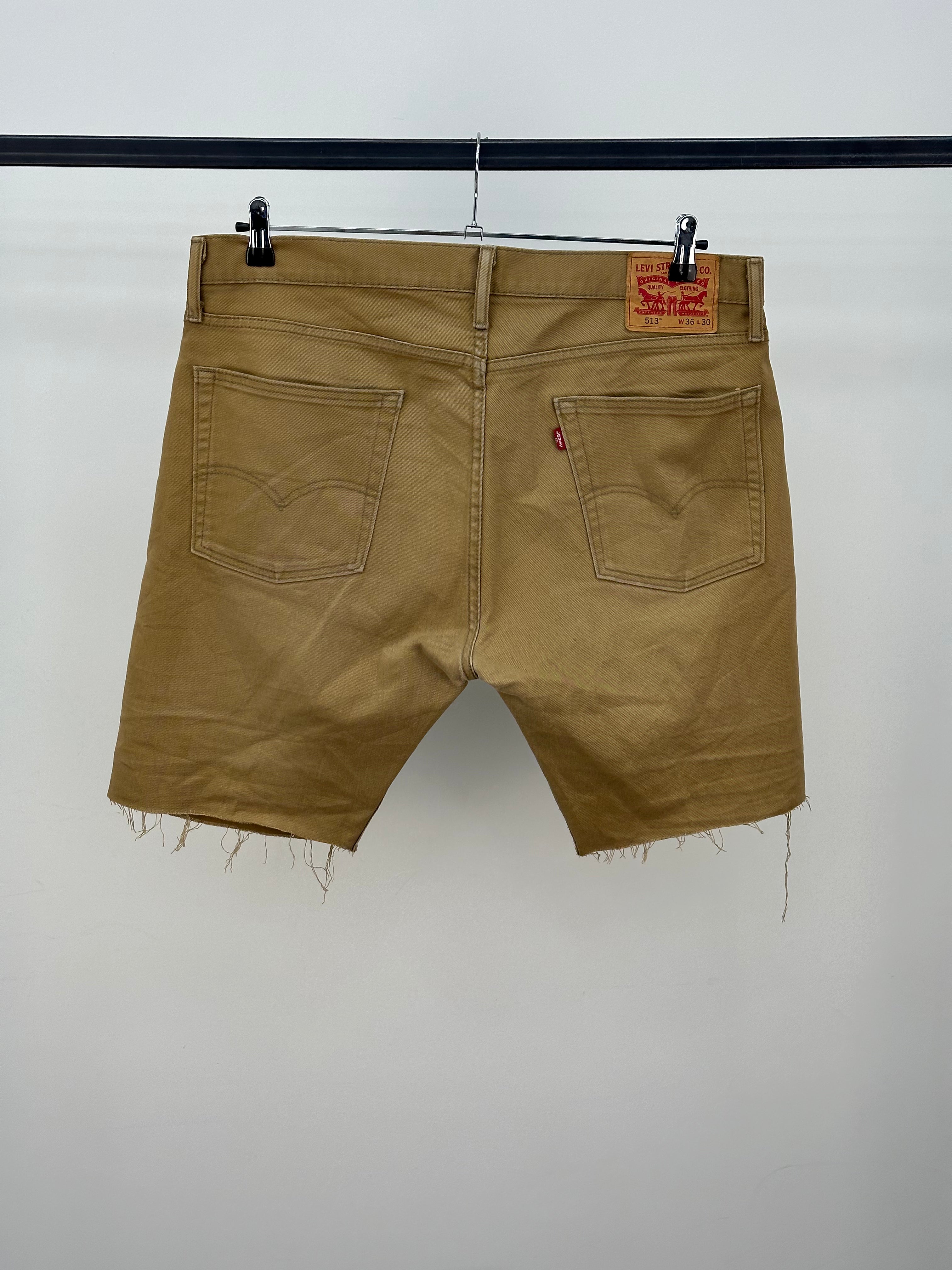 SHORTS LEVI'S TAGLIA: W 36 = 50 ITA