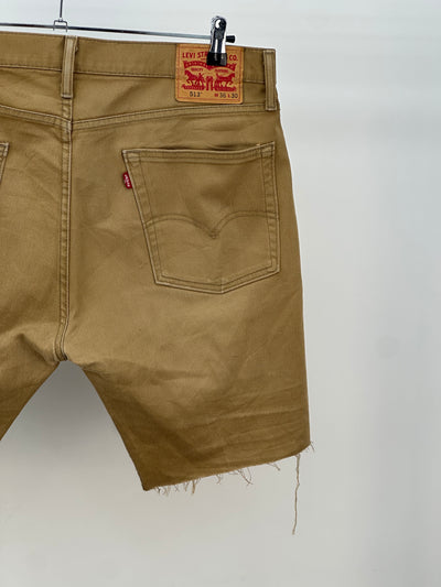 SHORTS LEVI'S TAGLIA: W 36 = 50 ITA
