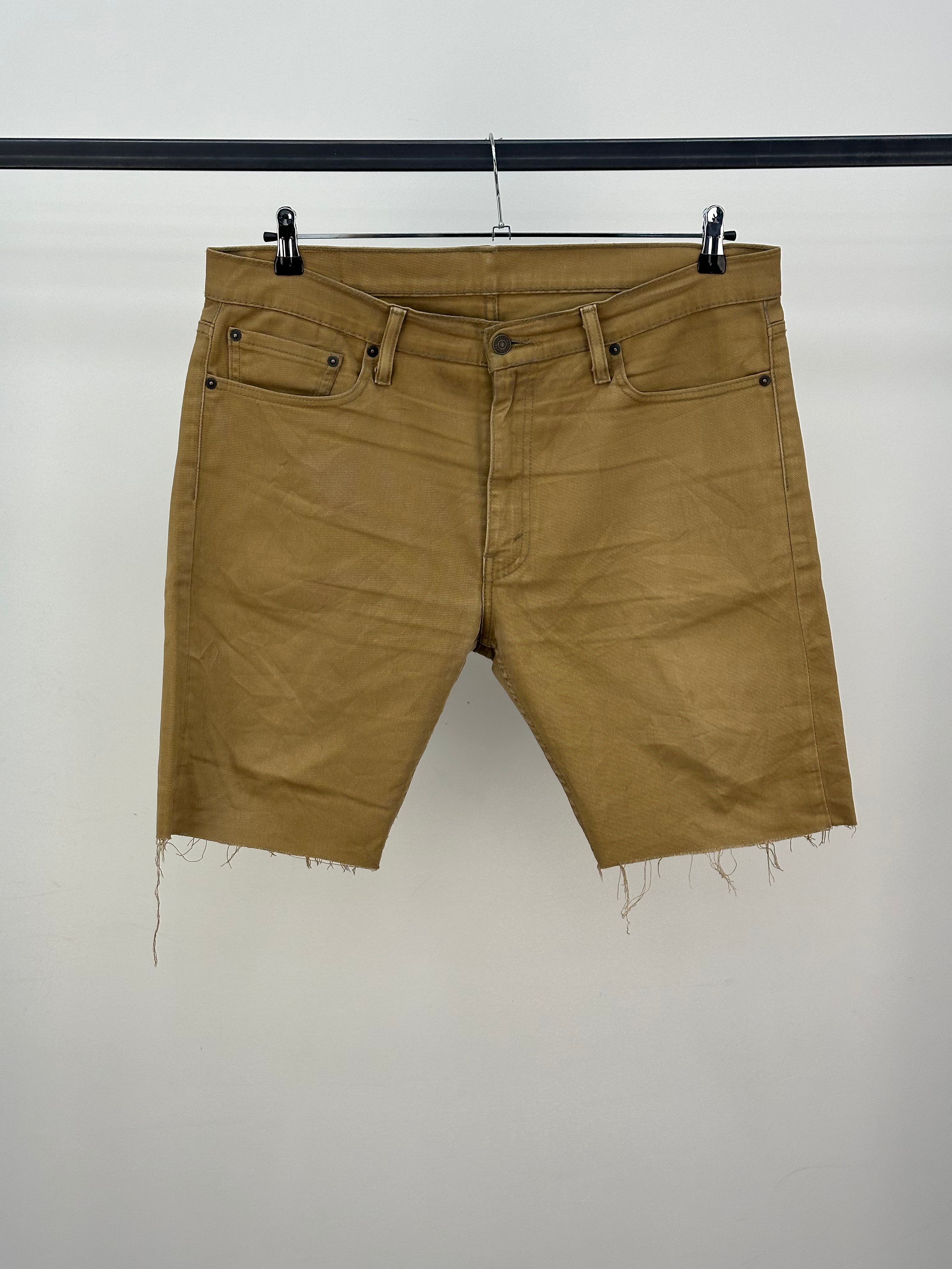 SHORTS LEVI'S TAGLIA: W 36 = 50 ITA