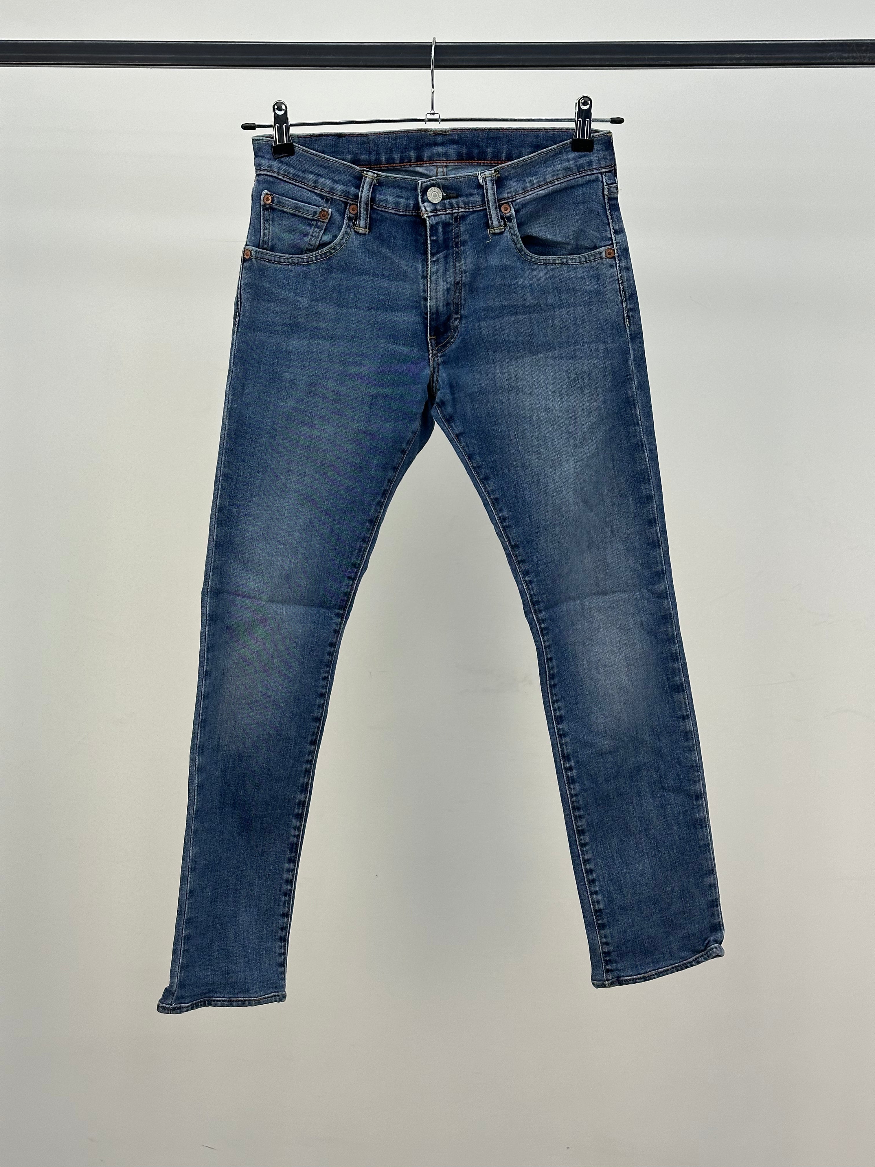LEVI'S SLIM 65504 W30 L34