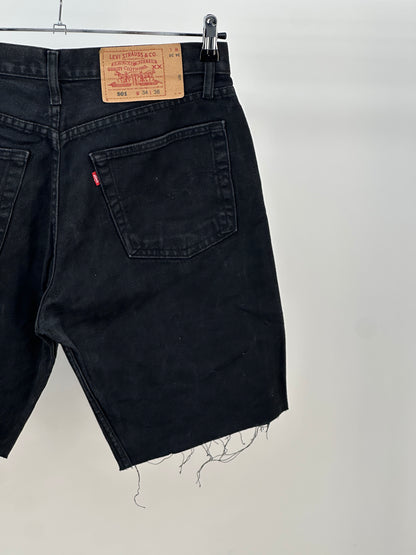 SHORT LEVI'S TAGLIA: W34 = 48 ITA