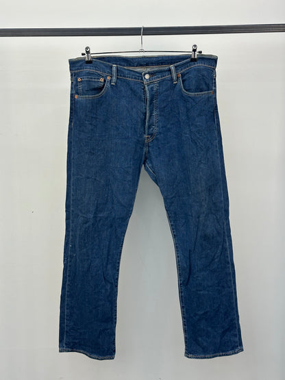 LEVI'S 501 TAGLIA: 50 ITA = W36 L30