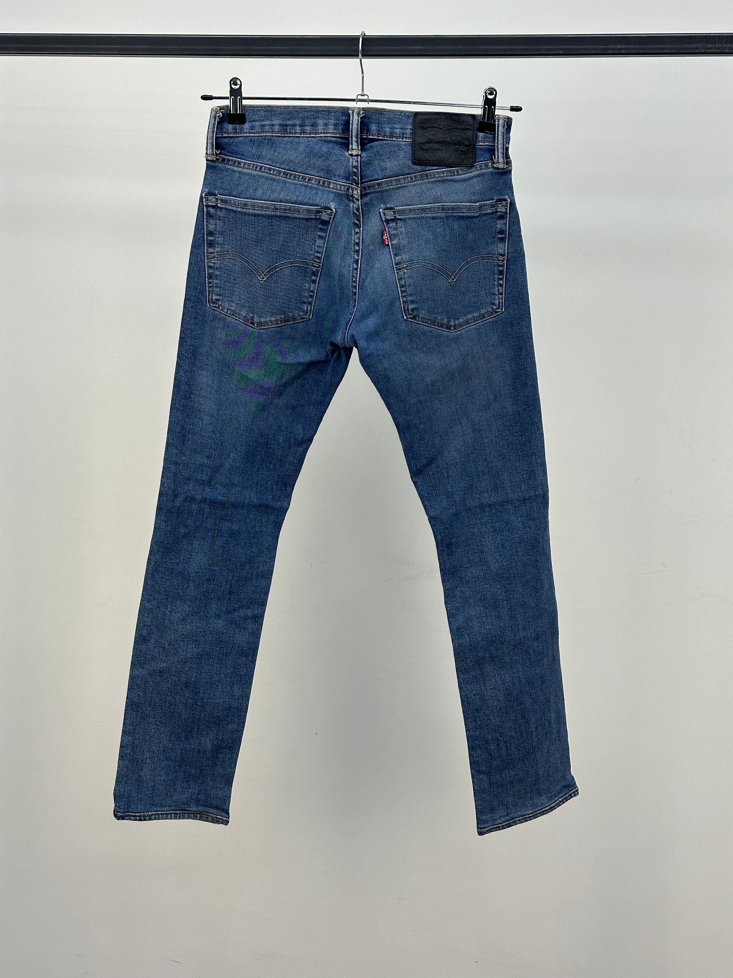 LEVI'S SLIM 65504 W30 L34