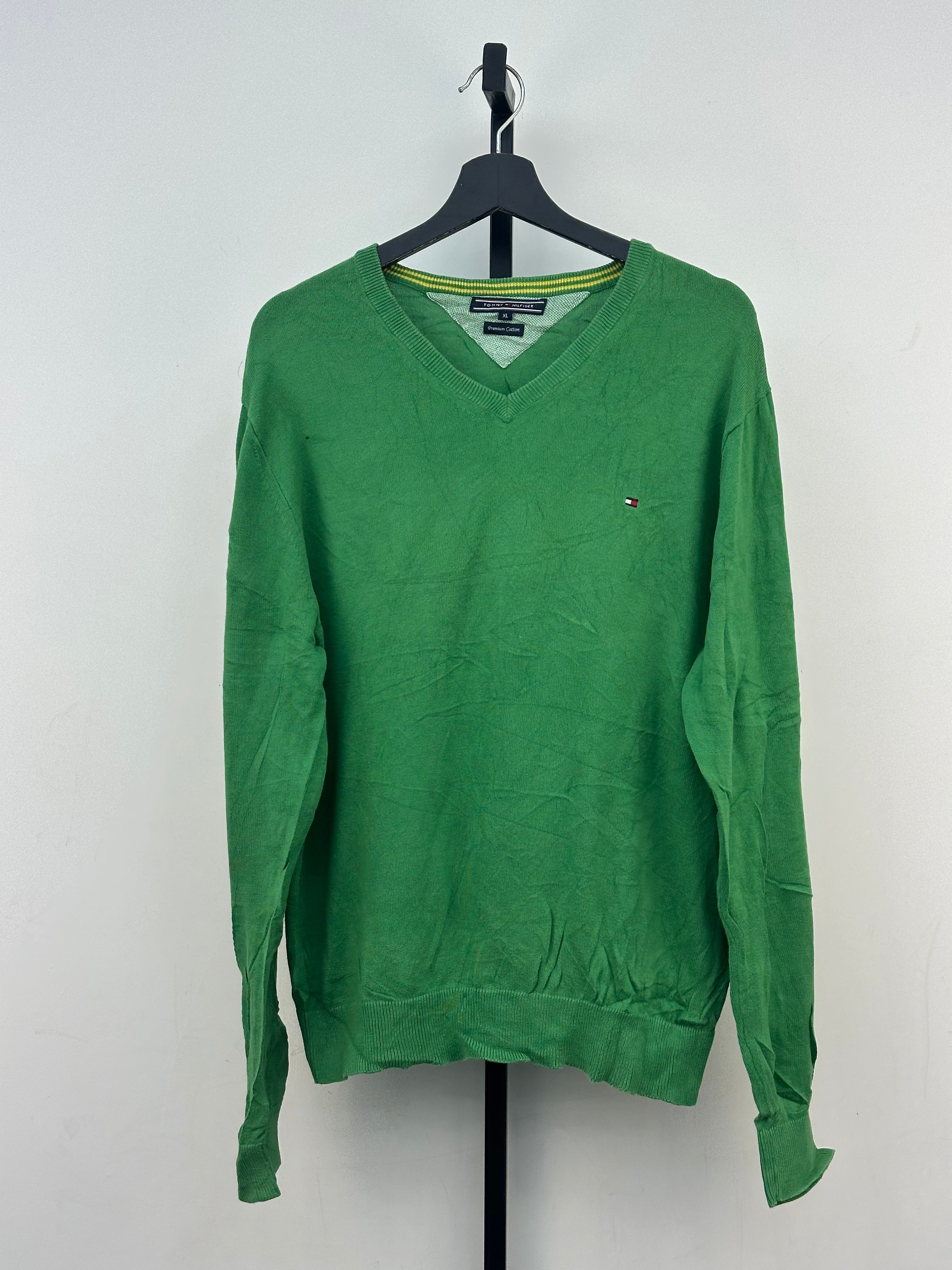 MAGLIONE TOMMY HILFIGER : XL