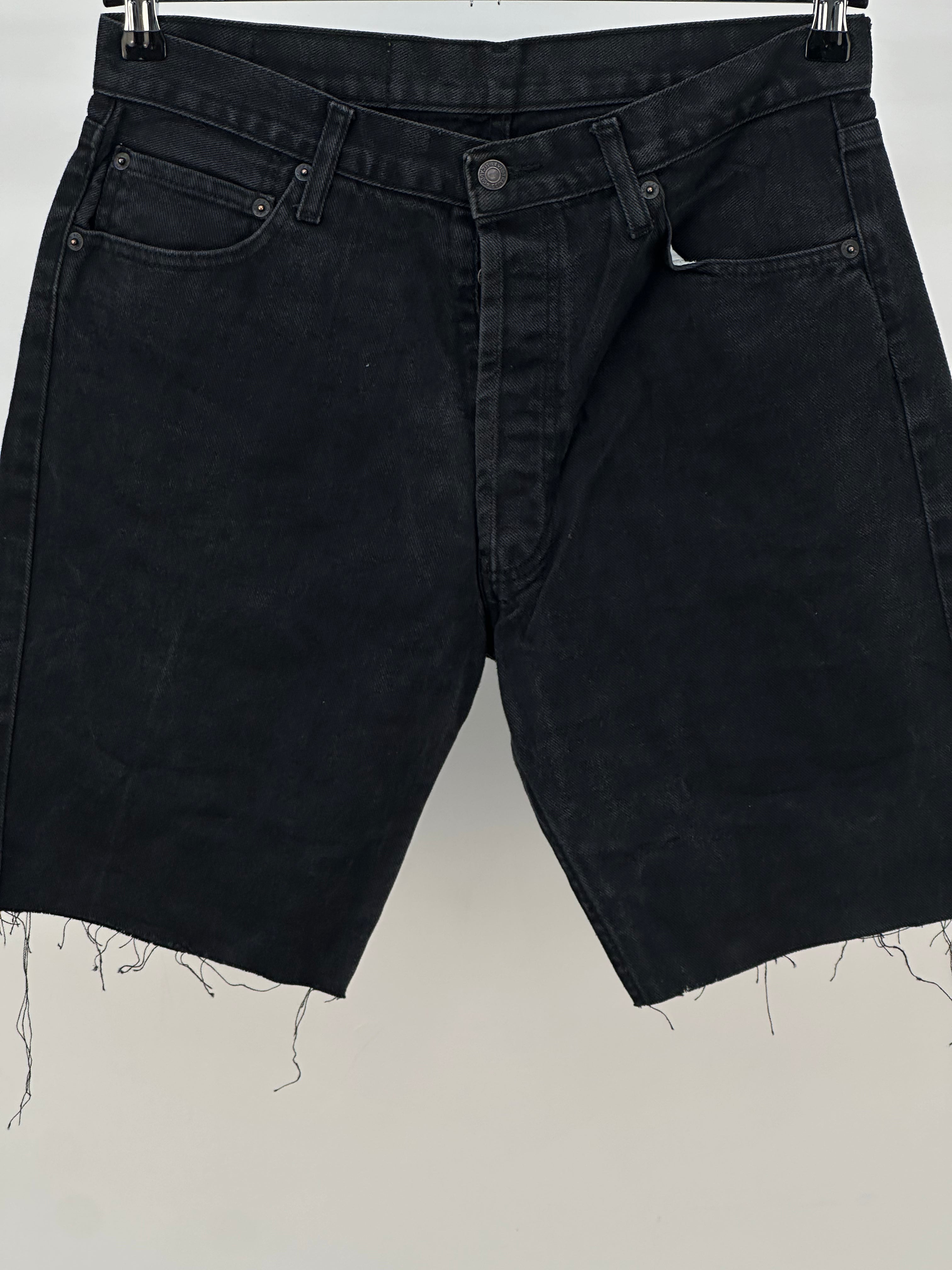SHORT LEVI'S TAGLIA: W34 = 48 ITA