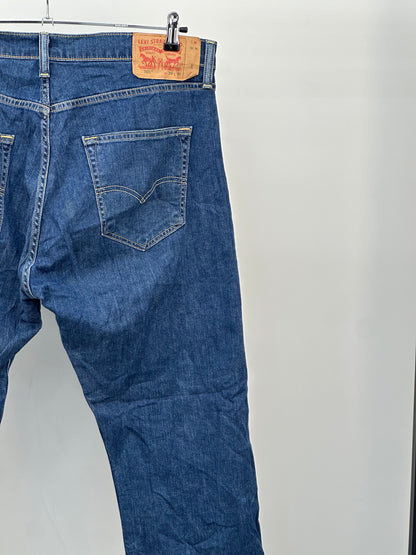 LEVI'S 501 TAGLIA: 50 ITA = W36 L30