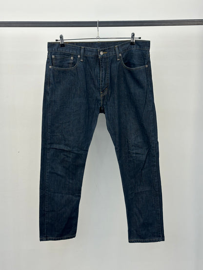 LEVI'S 502 SLIM  TAGLIA: 50 ITA = W36 L30