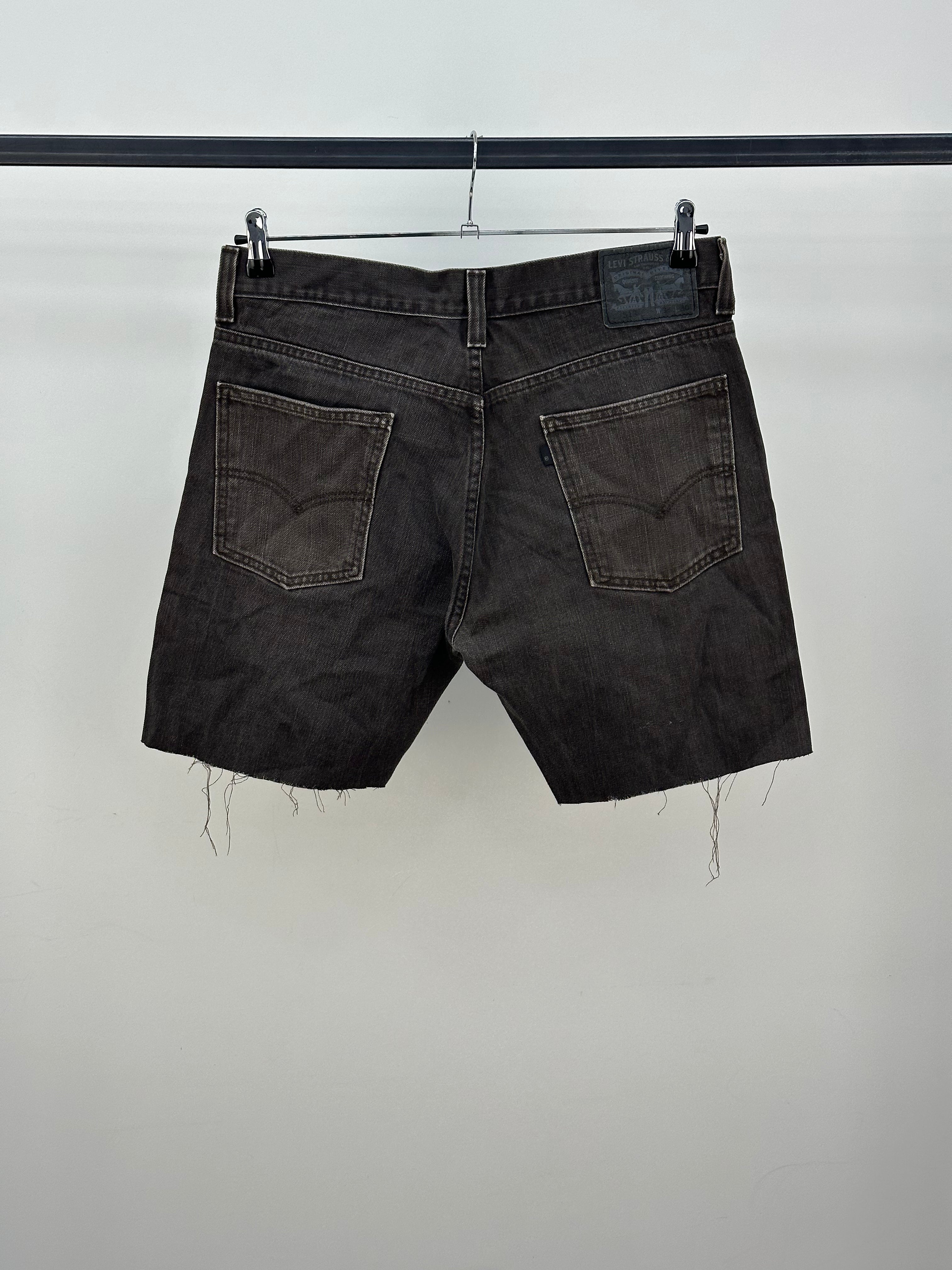 SHORT LEVI'S TAGLIA: W34 = 48 ITA