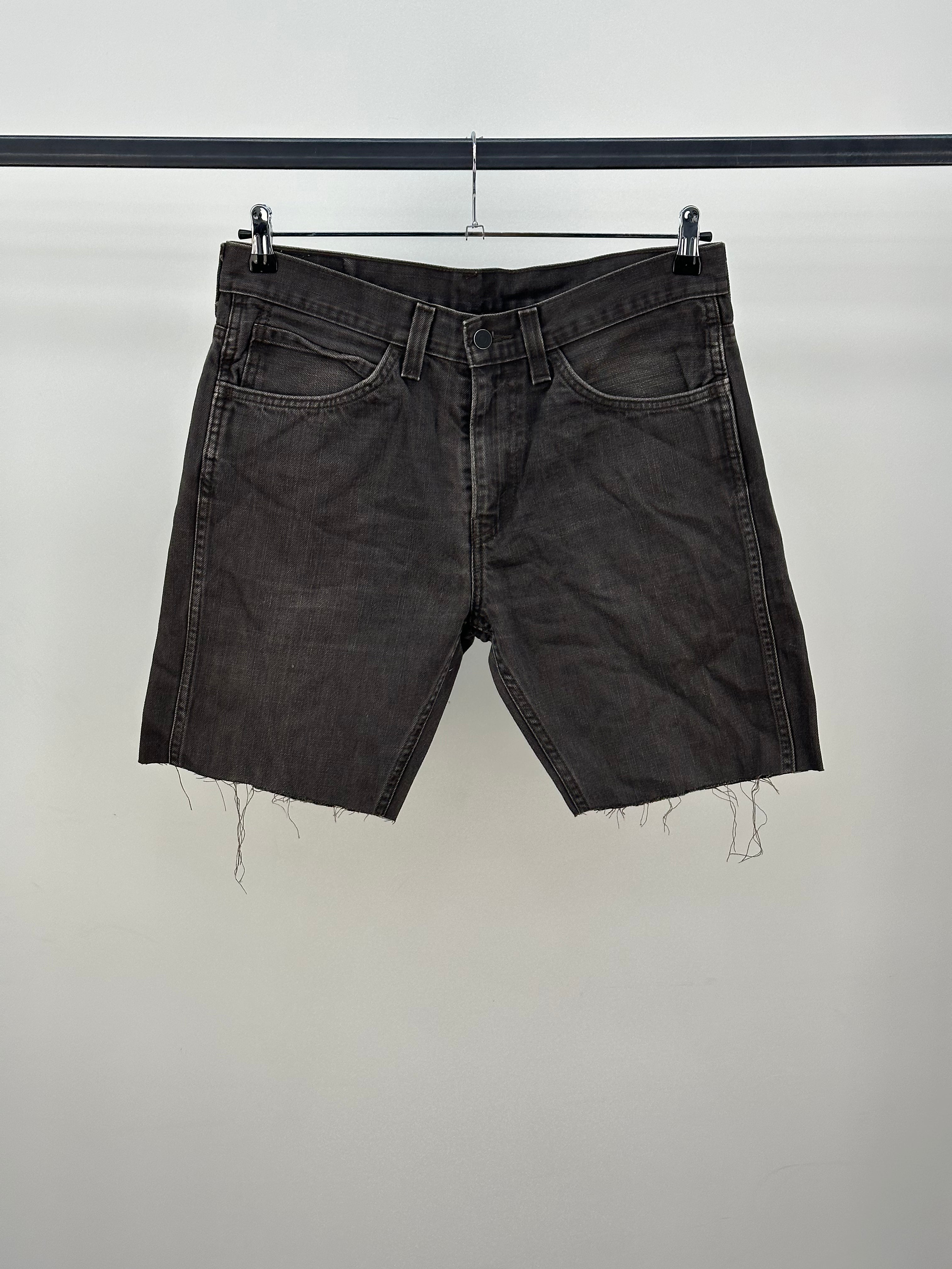 SHORT LEVI'S TAGLIA: W34 = 48 ITA