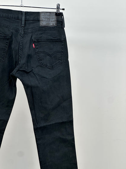 LEVI'S SLIM 511 W30 L32