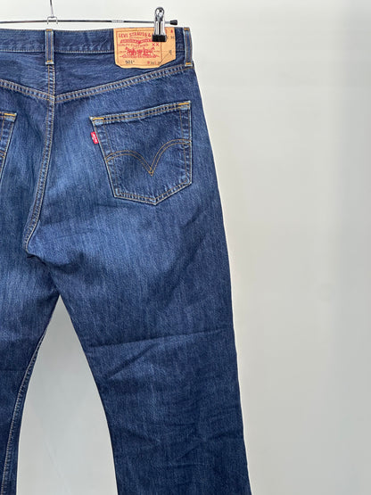 LEVI'S 501 TAGLIA: 50 ITA = W36 L34