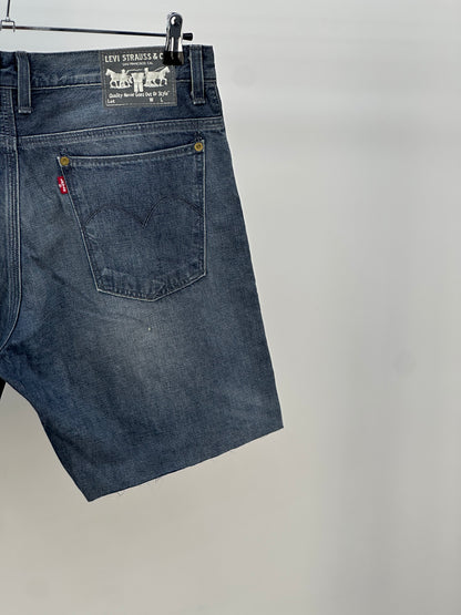 SHORT LEVI'S TAGLIA: W36 = 50 ITA