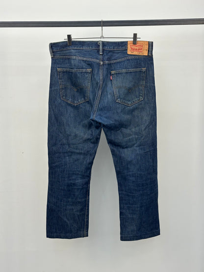 LEVI'S 501 TAGLIA: 50 ITA = W36 L36