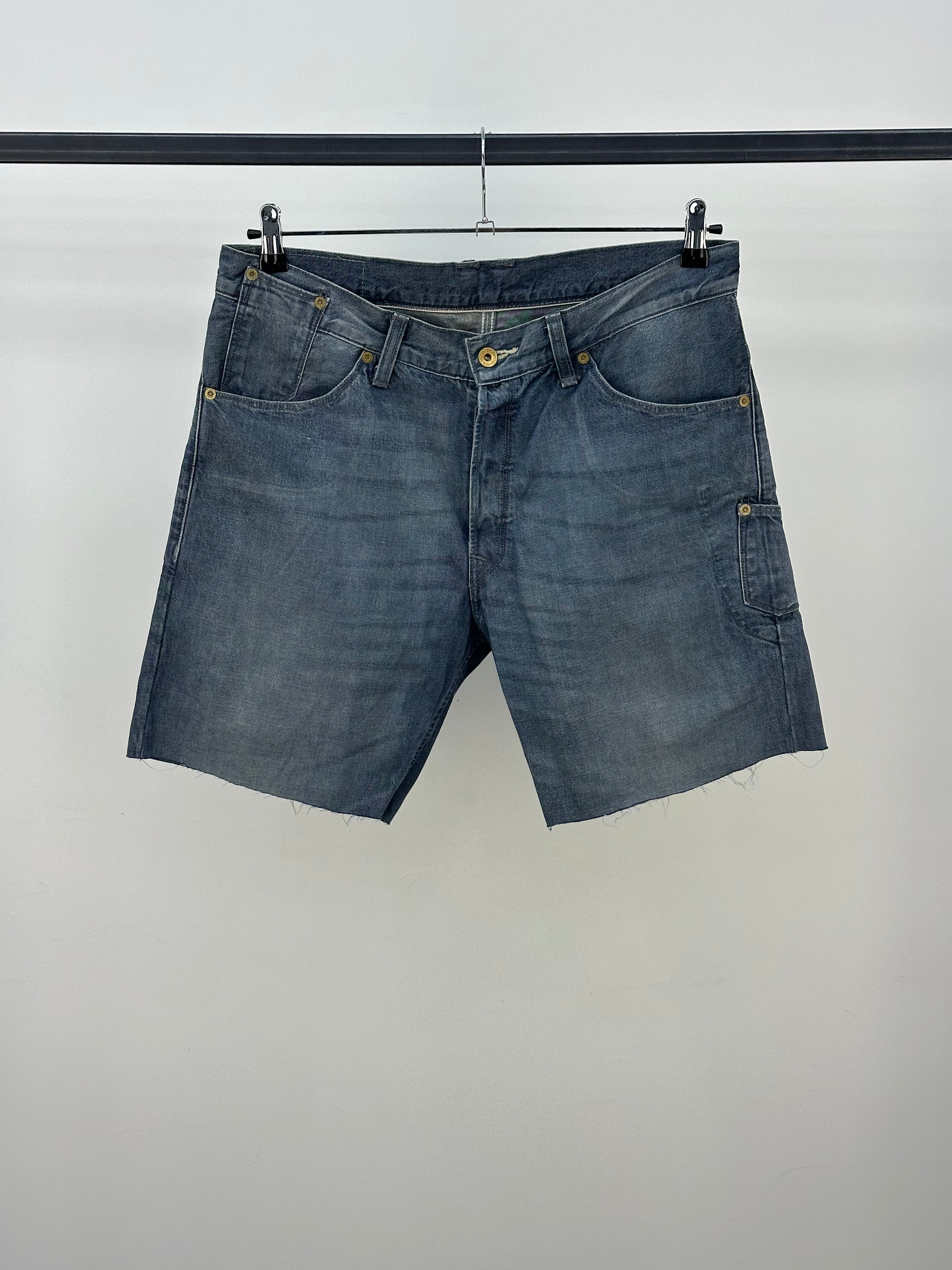 SHORT LEVI'S TAGLIA: W36 = 50 ITA