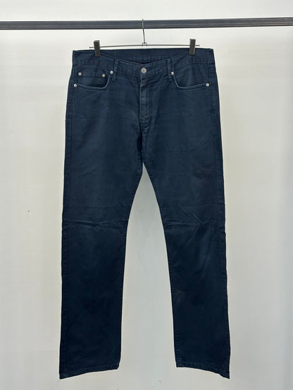 LEVI'S 514 REGULAR TAGLIA: 50 ITA = W36 L34