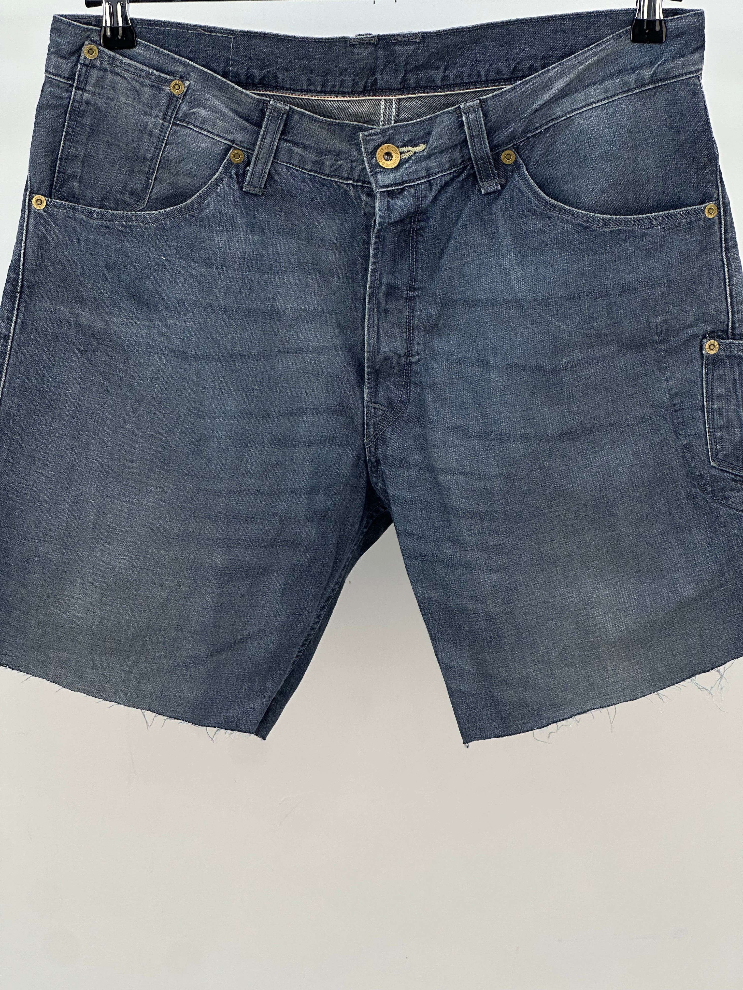 SHORT LEVI'S TAGLIA: W36 = 50 ITA