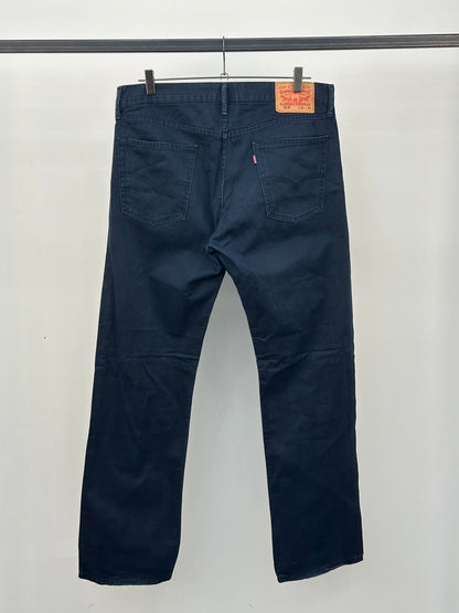 LEVI'S 514 REGULAR TAGLIA: 50 ITA = W36 L34