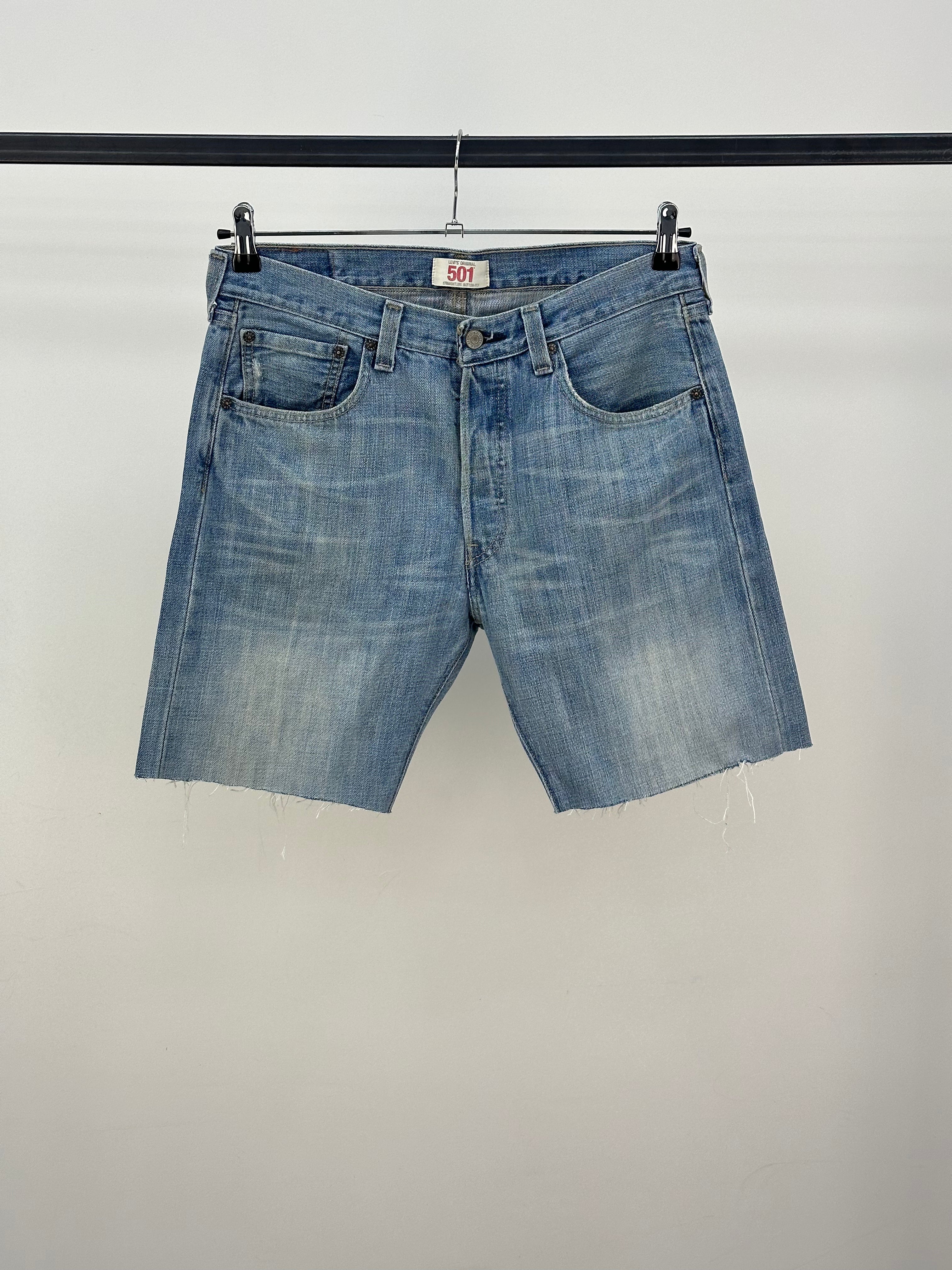 SHORT LEVI'S TAGLIA: W33 = 47 ITA
