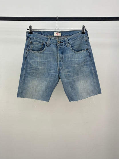 SHORT LEVI'S TAGLIA: W33 = 47 ITA