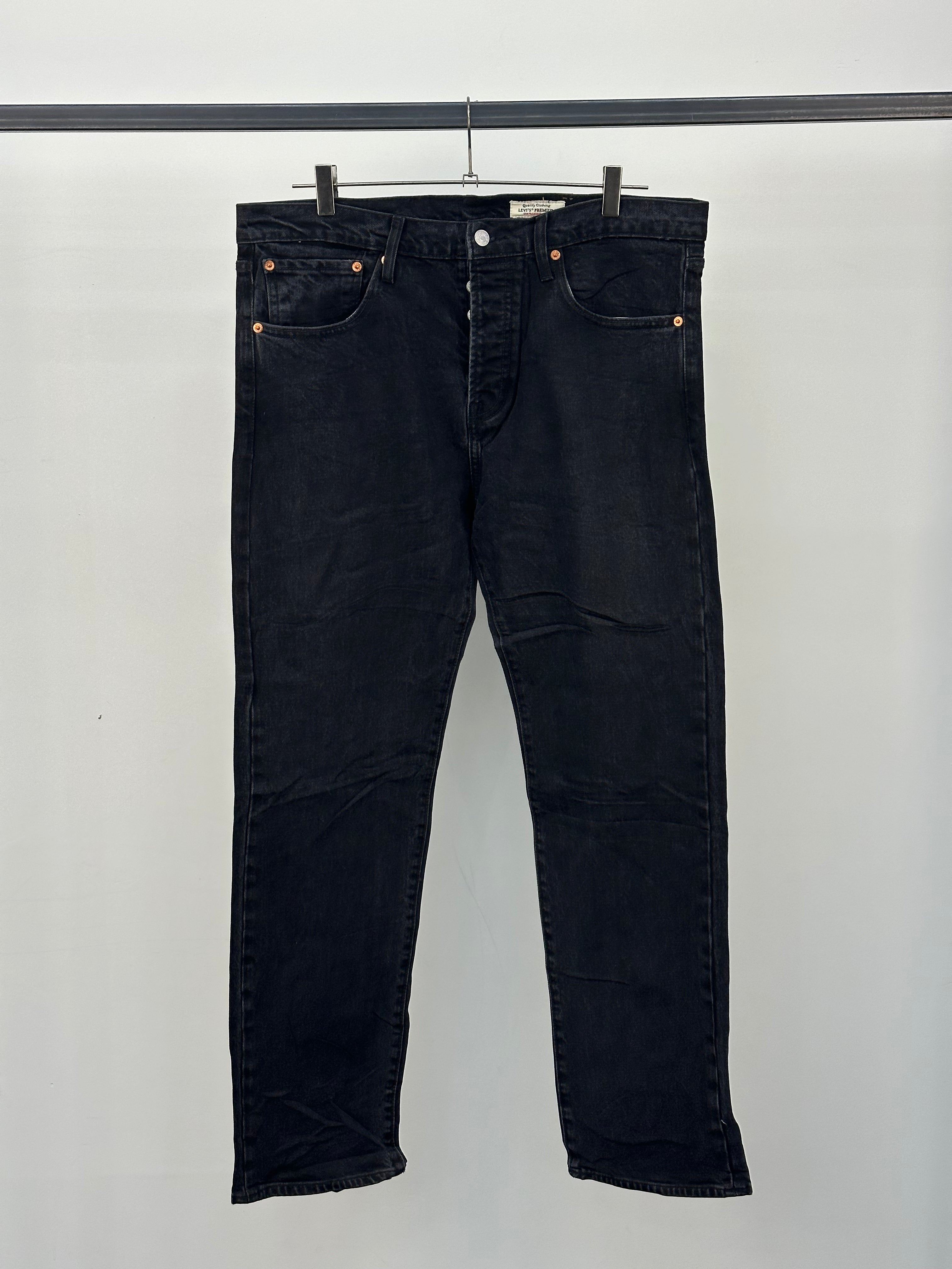 LEVI'S 501 TAGLIA: 50 ITA = W36 L30