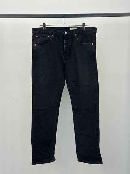 LEVI'S 501 TAGLIA: 50 ITA = W36 L30