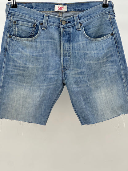 SHORT LEVI'S TAGLIA: W33 = 47 ITA