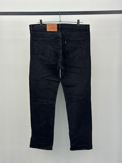 LEVI'S 501 TAGLIA: 50 ITA = W36 L30