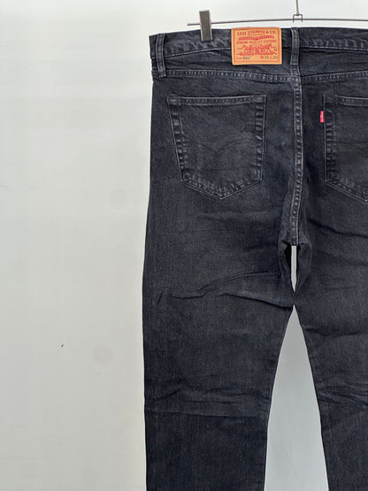 LEVI'S 501 TAGLIA: 50 ITA = W36 L30