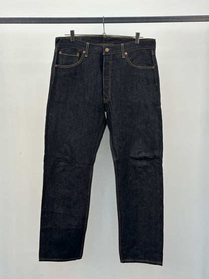 LEVI'S 501 TAGLIA: 50 ITA = W36 L34