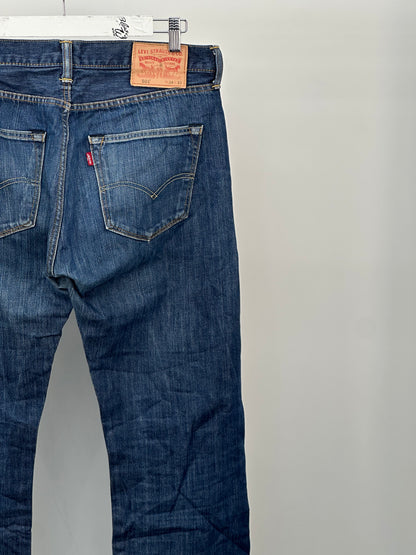 LEVI'S 501 TAGLIA: 48 ITA = W34 L32