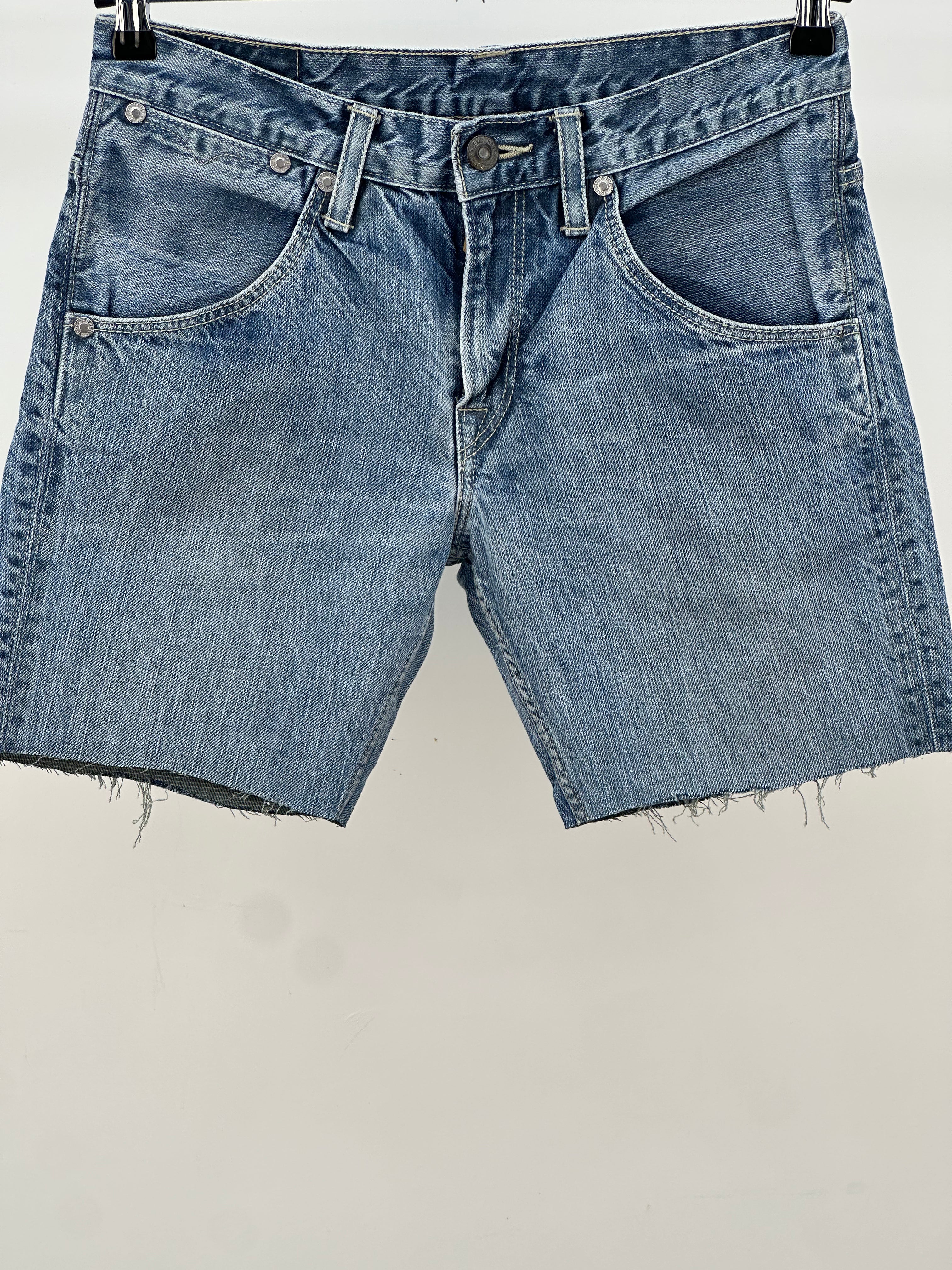 SHORT LEVI'S TAGLIA: W32 = 46 ITA