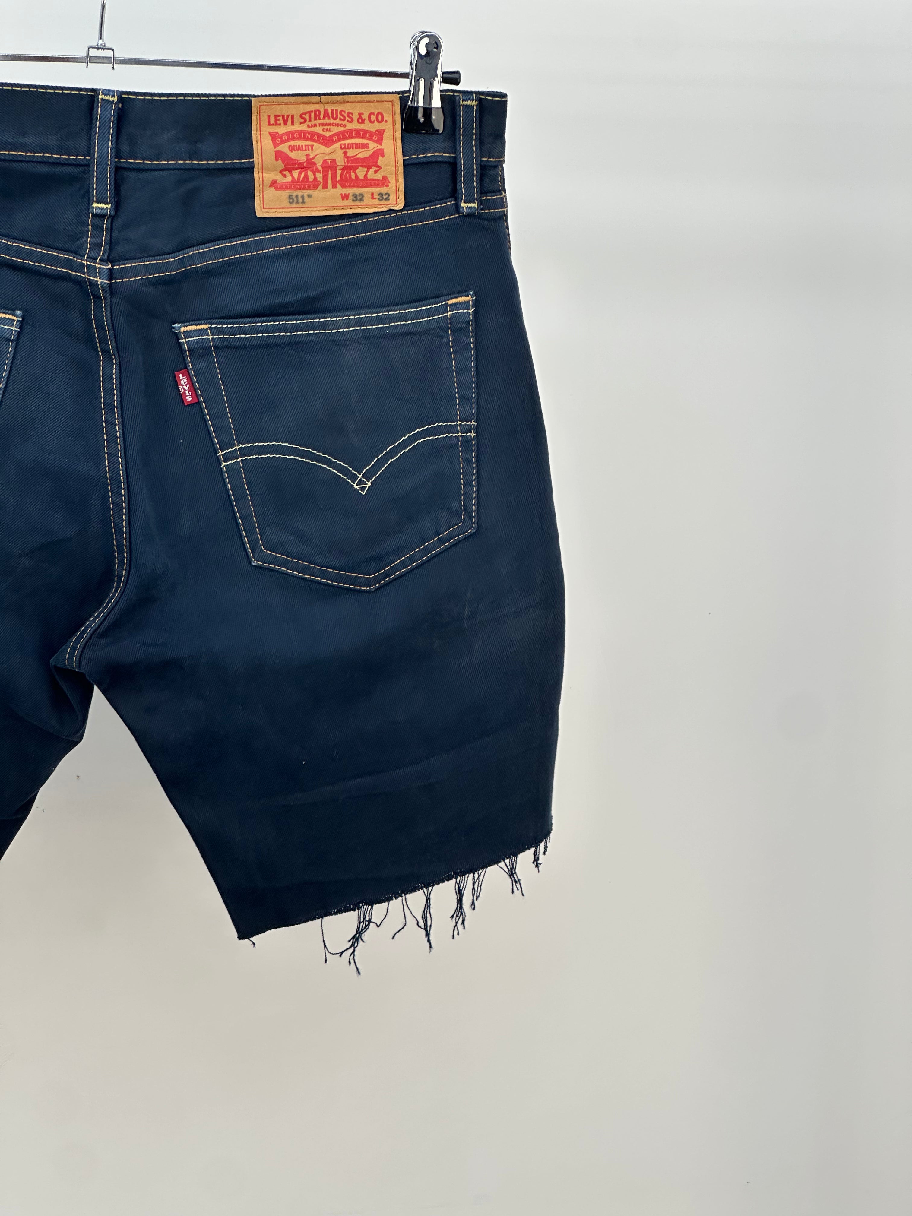 SHORT LEVI'S TAGLIA: W32 = 46 ITA