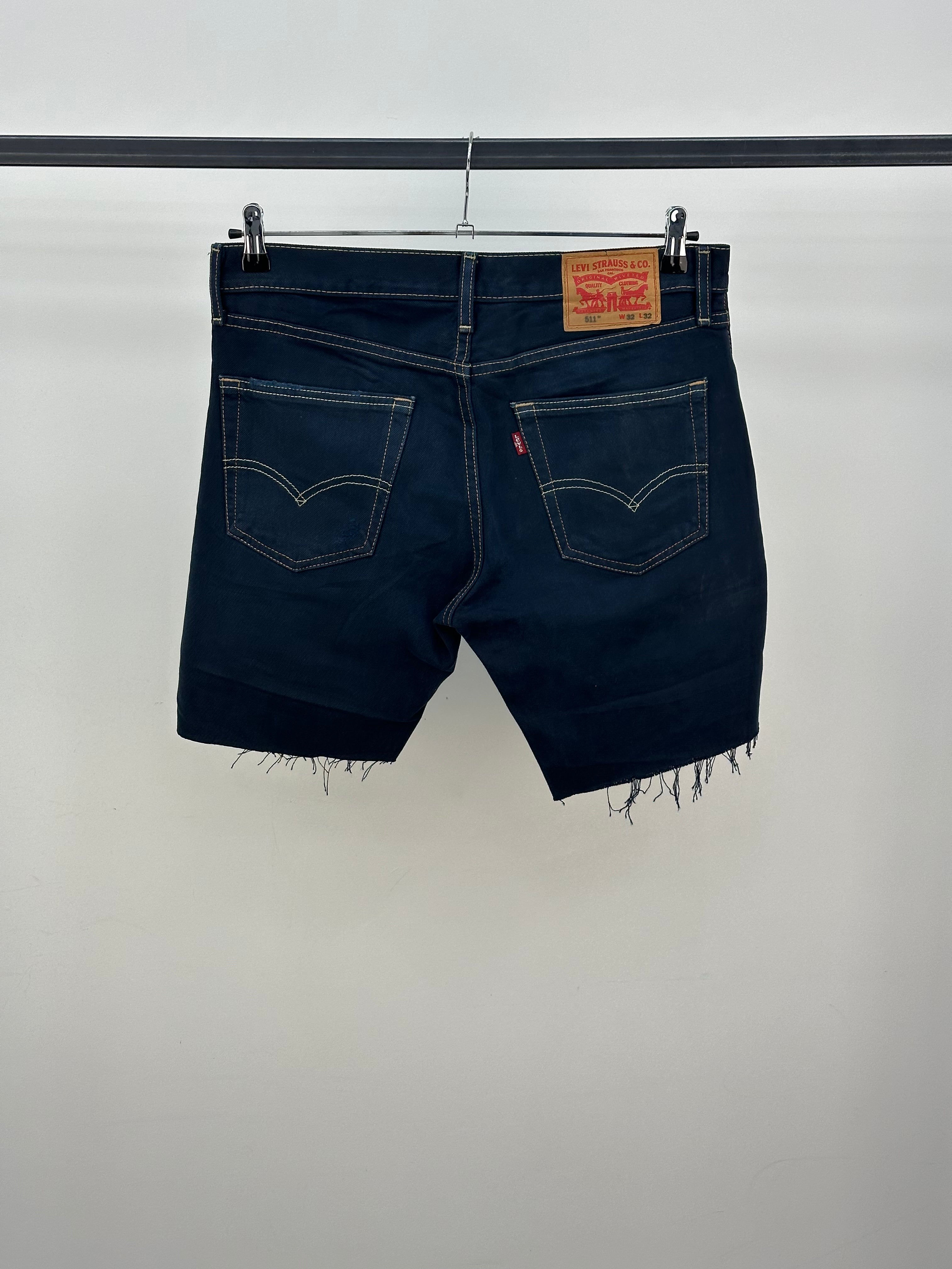 SHORT LEVI'S TAGLIA: W32 = 46 ITA