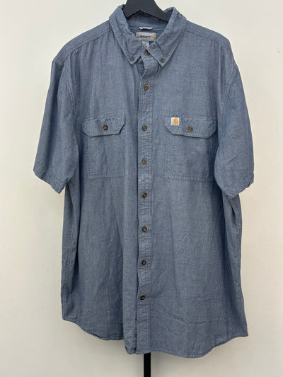 CAMICIA CARHARTT TAGLIA: XL TALL