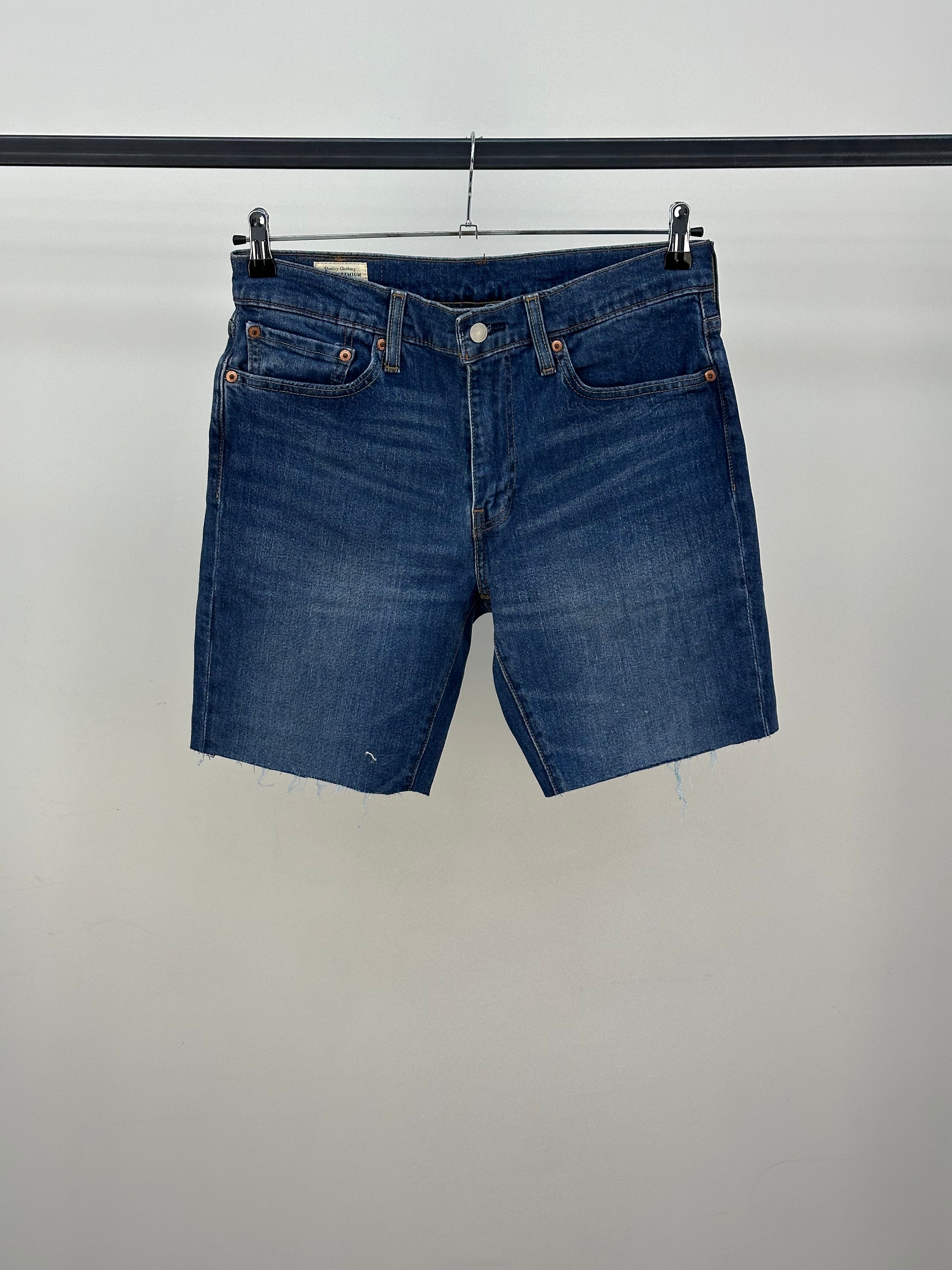 SHORT LEVI'S TAGLIA: W32 = 46 ITA