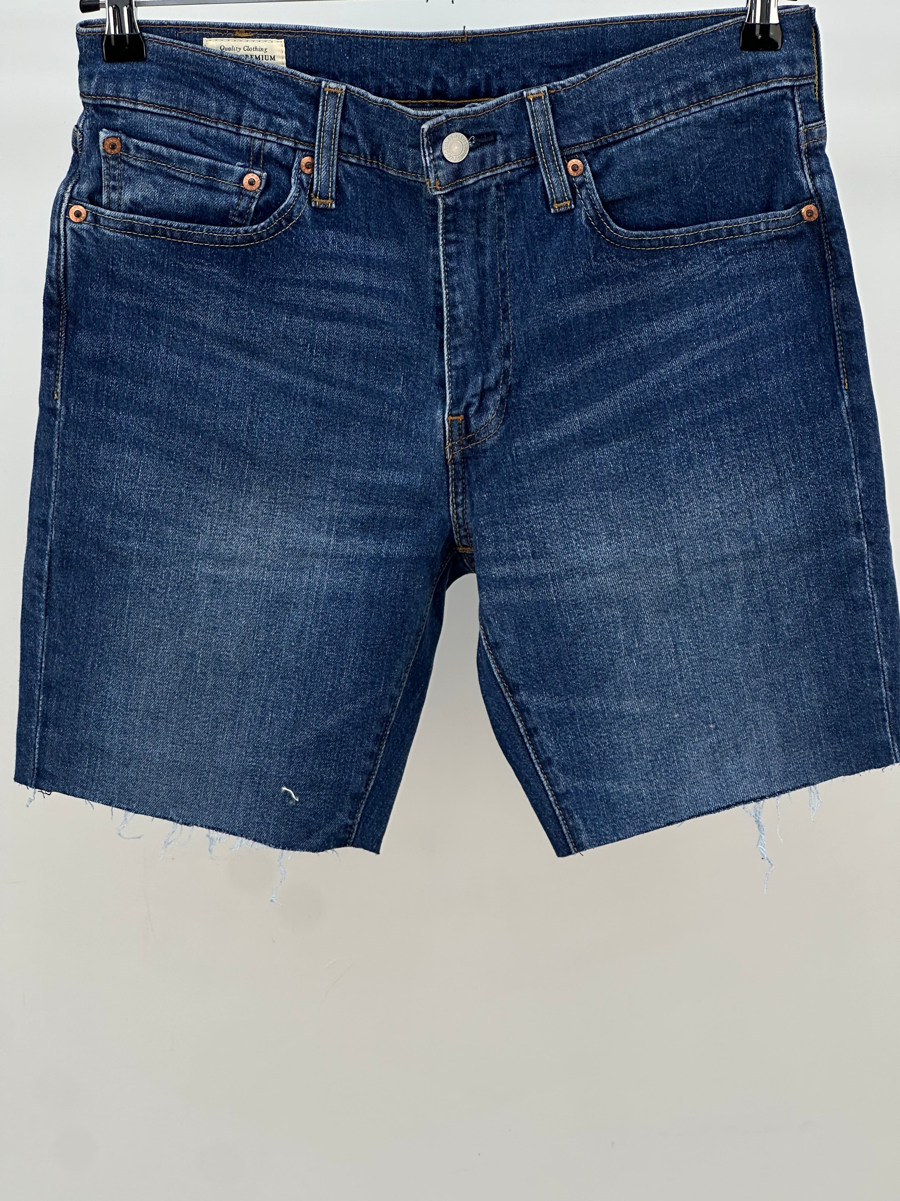 SHORT LEVI'S TAGLIA: W32 = 46 ITA