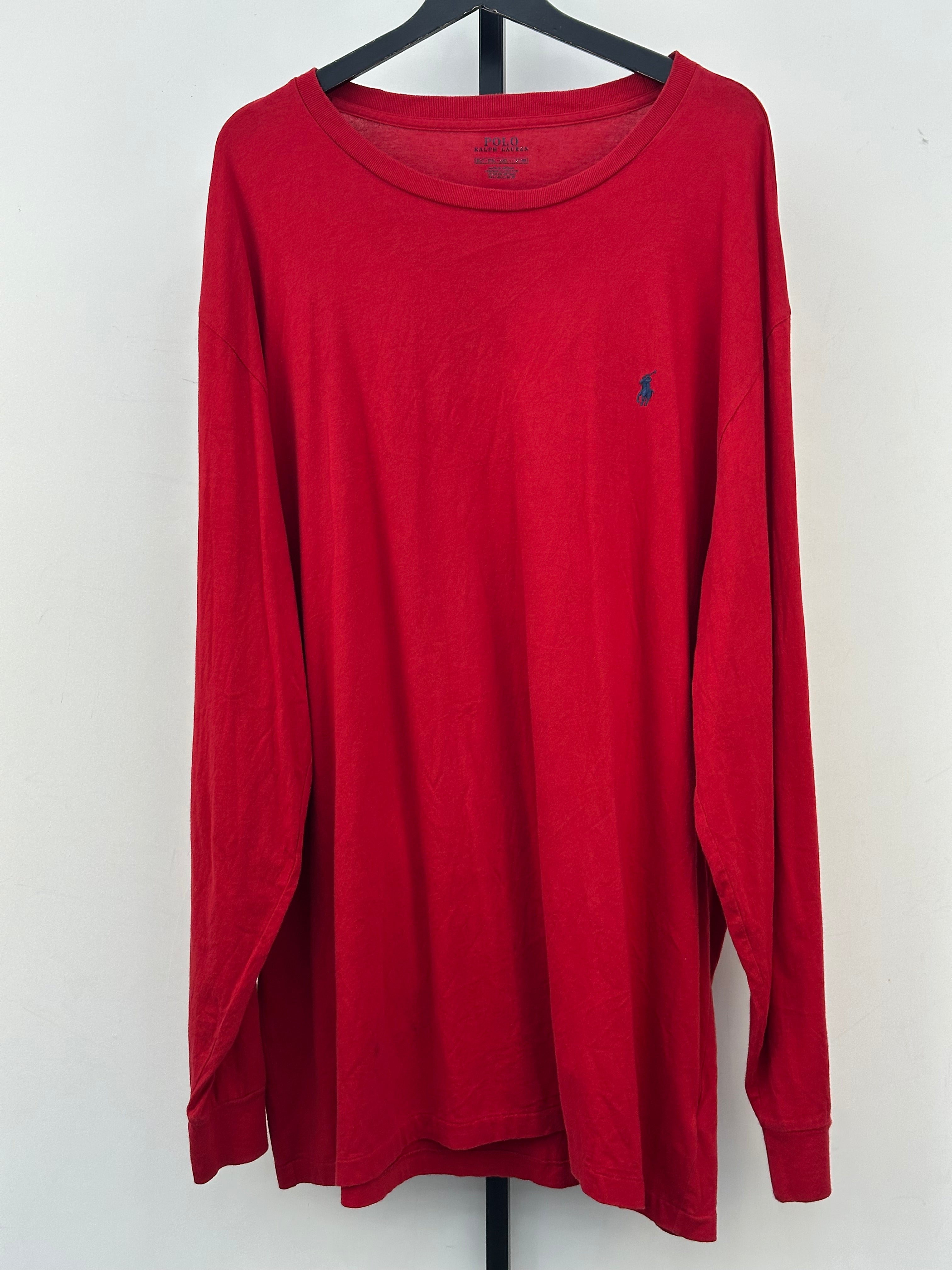 T-SHIRT RALPH LAUREN TAGLIA: 2XL