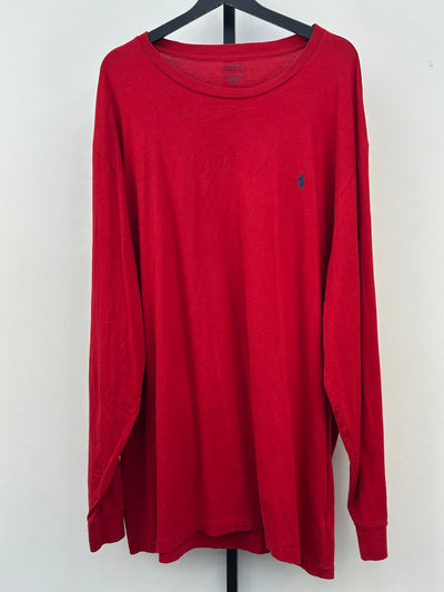 T-SHIRT RALPH LAUREN TAGLIA: 2XL