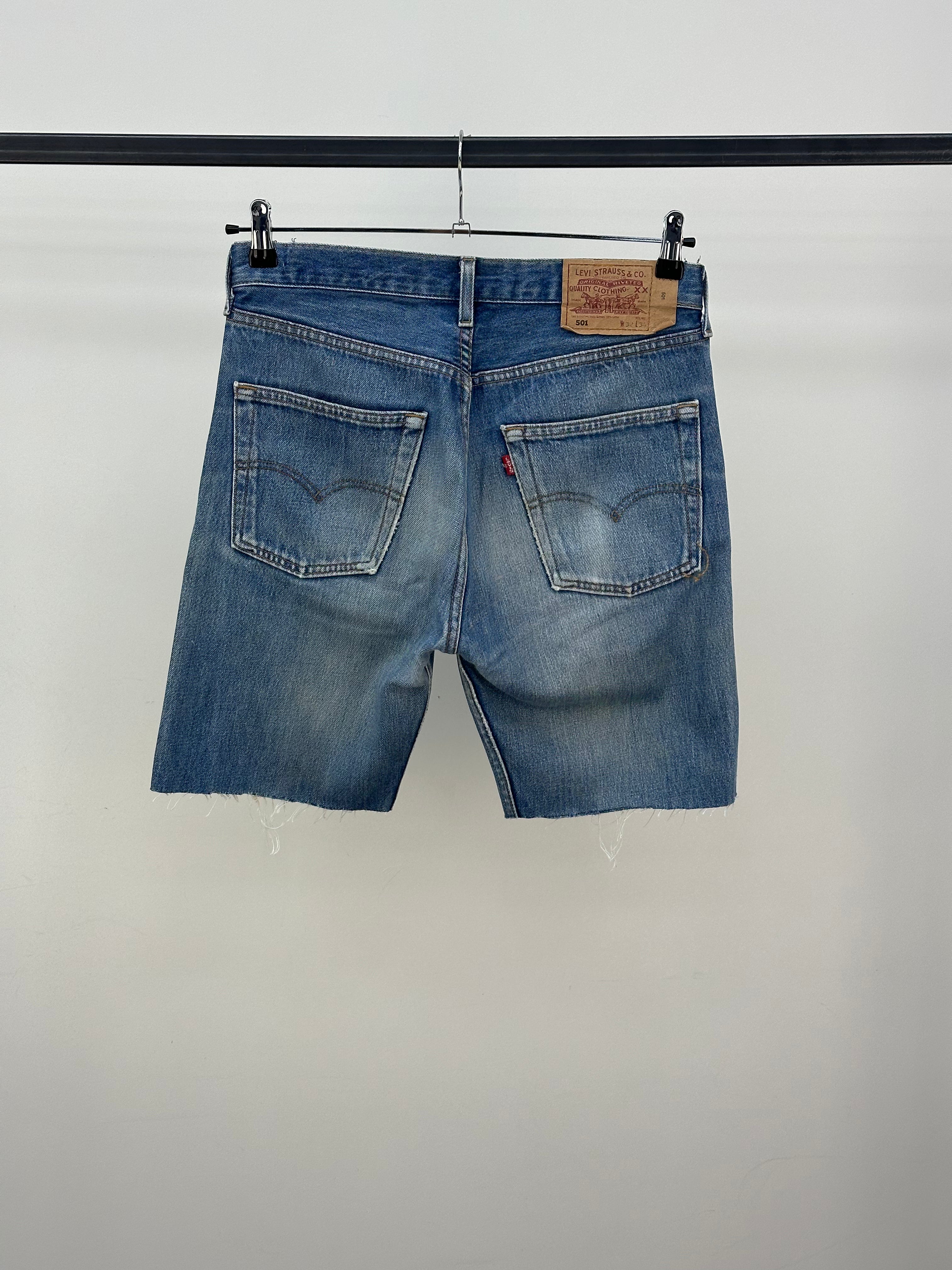 SHORT LEVI'S TAGLIA: W32 = 46 ITA