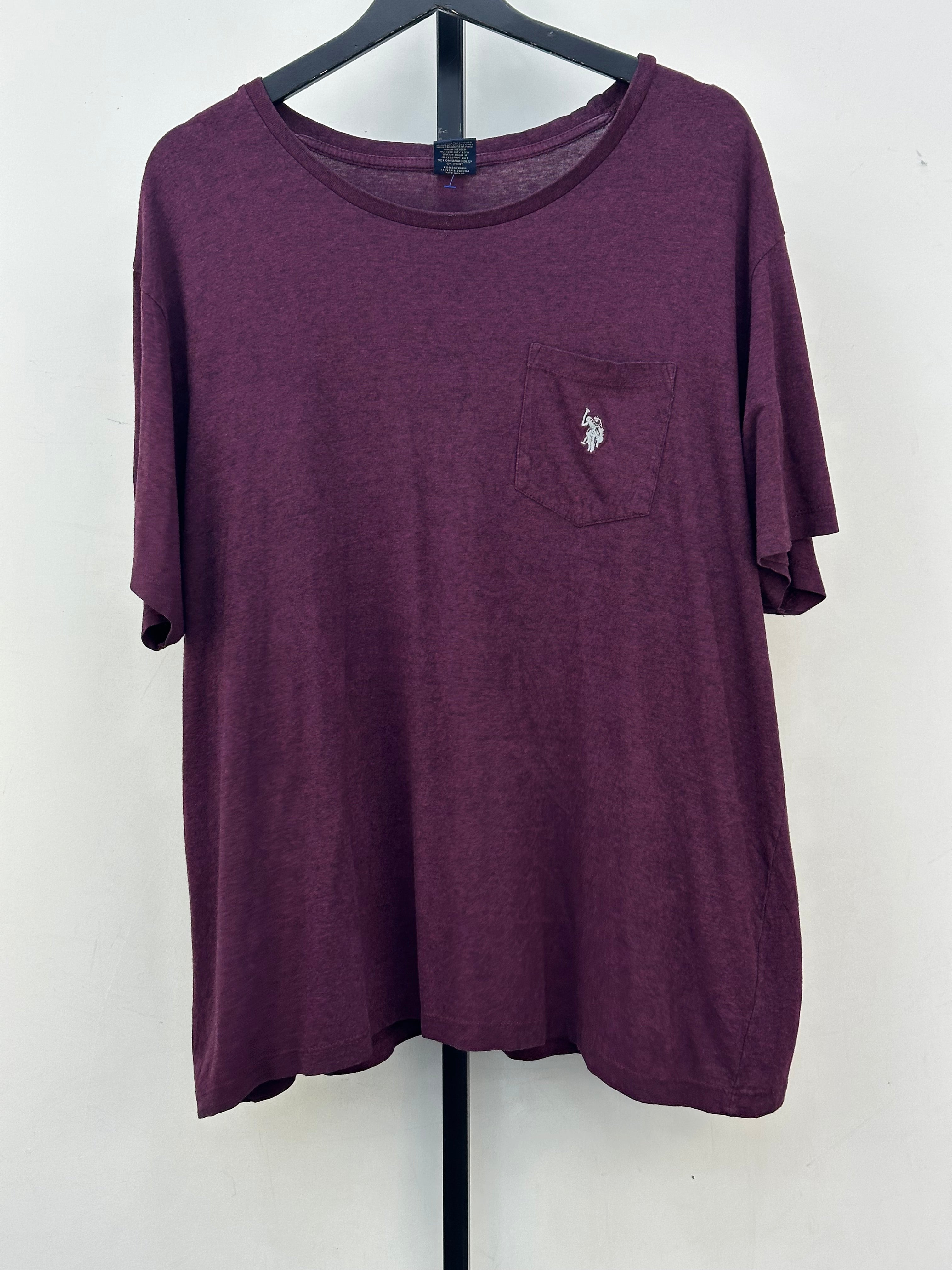 T-SHIRT U.S POLO ASSN. TAGLIA: XL