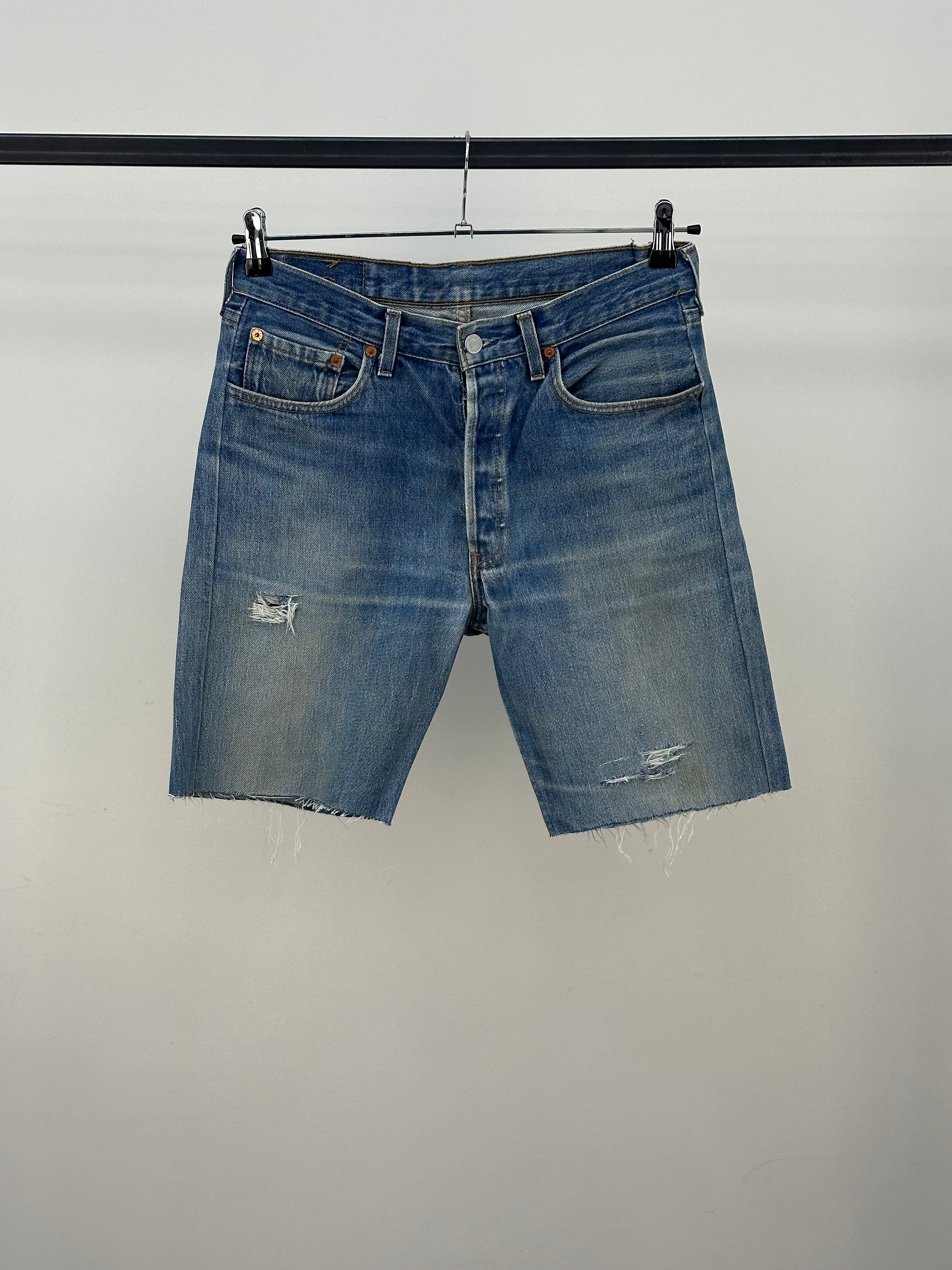 SHORT LEVI'S TAGLIA: W32 = 46 ITA