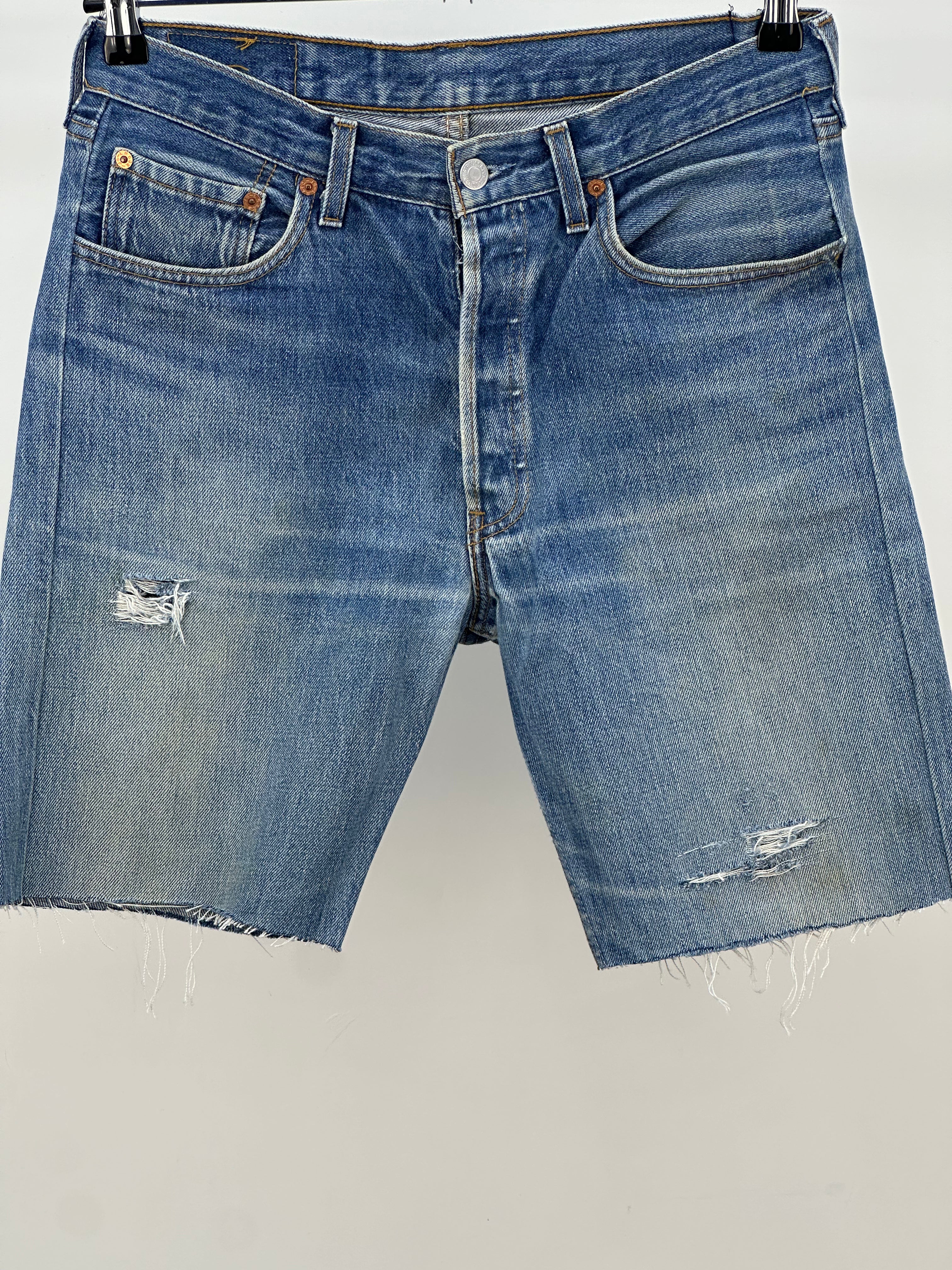 SHORT LEVI'S TAGLIA: W32 = 46 ITA