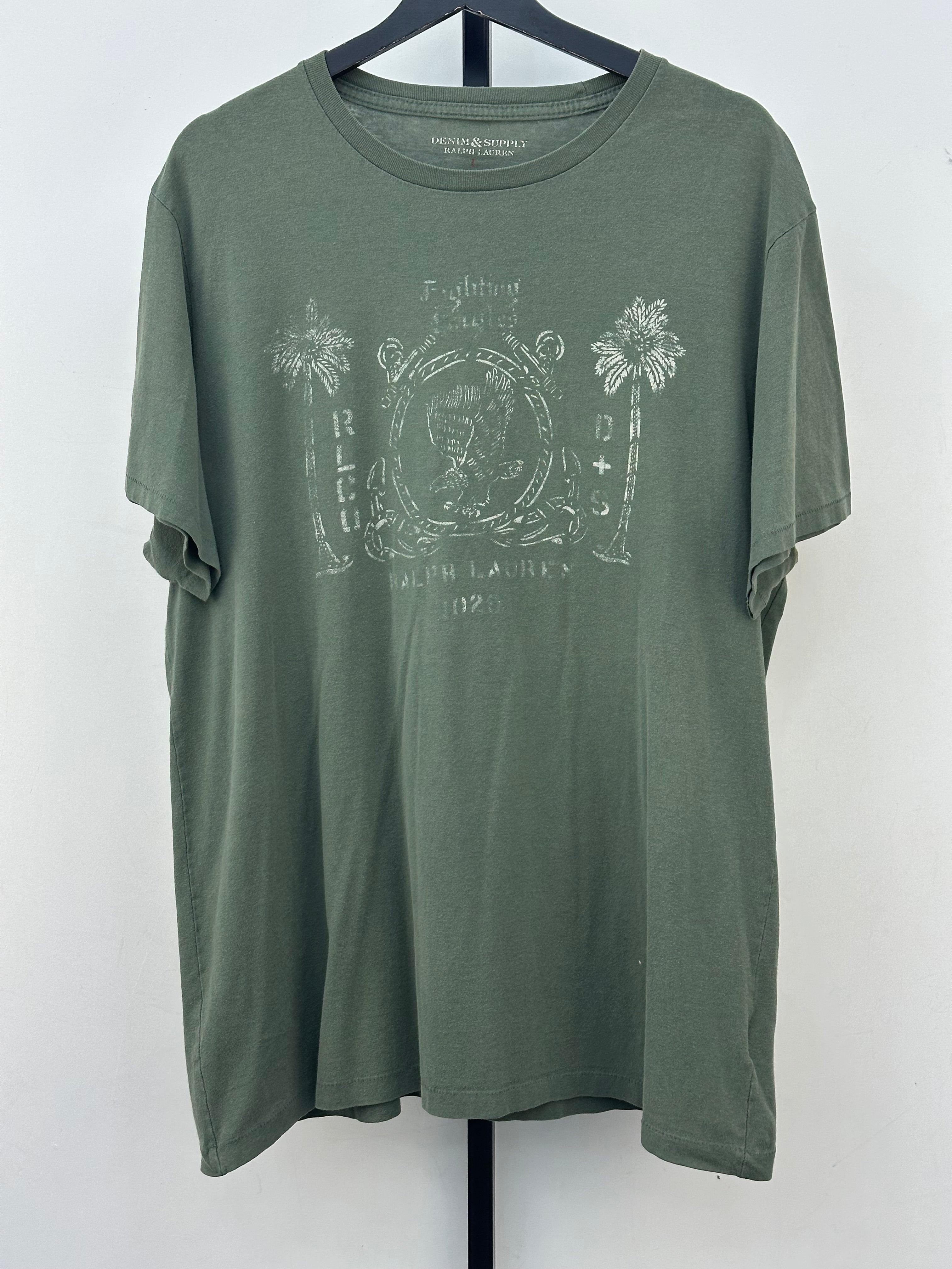 T-SHIRT RALPH LAUREN TAGLIA: L