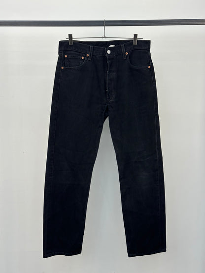 LEVI'S 501 TAGLIA: 48 ITA = W34 L32