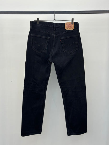 LEVI'S 501 TAGLIA: 48 ITA = W34 L32