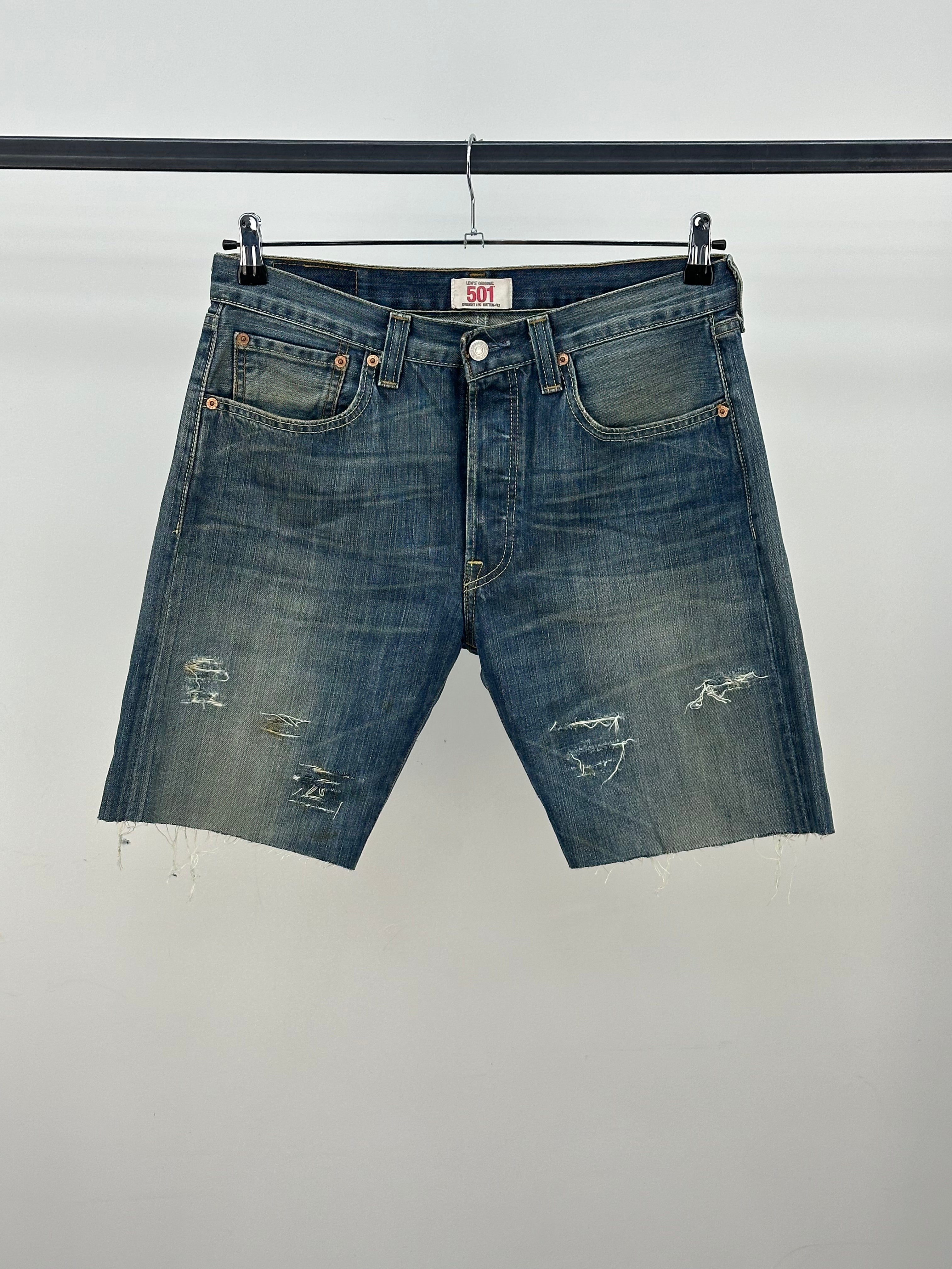 SHORT LEVI'S TAGLIA: W32 = 46 ITA
