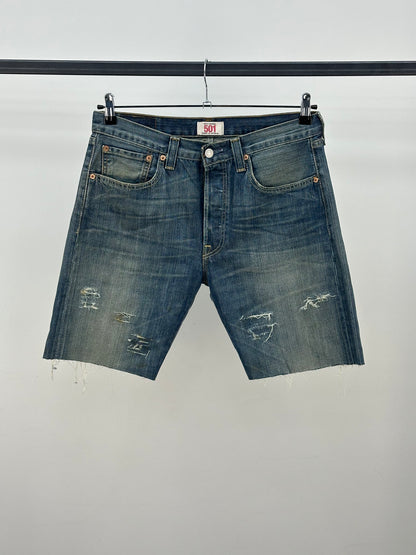 SHORT LEVI'S TAGLIA: W32 = 46 ITA